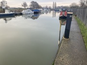 Up to 50' 2" / 15.30m mooring at Torksey Lock L1 Leisure available now